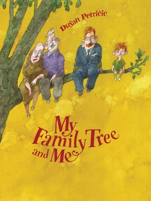 cover image of My Family Tree and Me